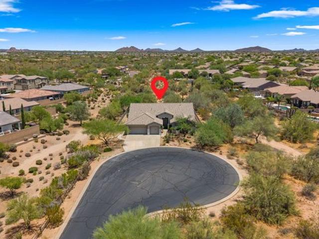 House for sale in Cave Creek, Arizona