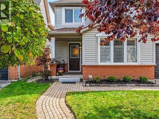House for sale in Burlington, Ontario