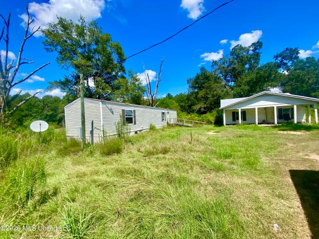 Land for sale in Crystal Springs, Mississippi