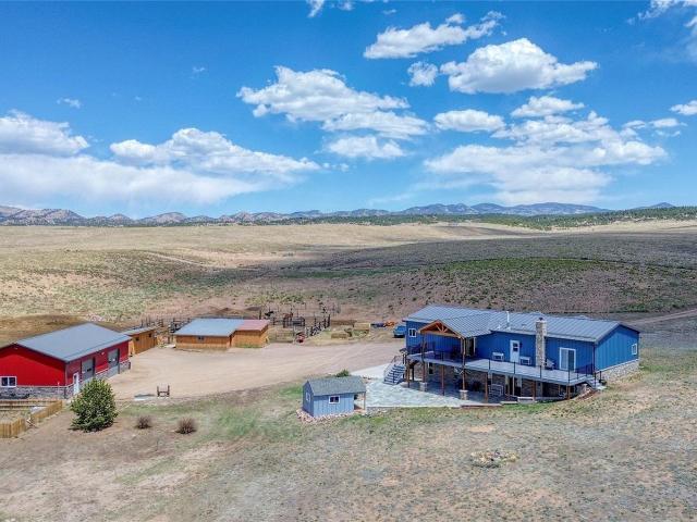 House for sale in Custer, Colorado