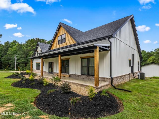 House for sale in Amory, Mississippi