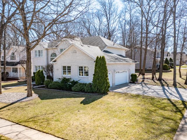 House for sale in Schererville, Indiana
