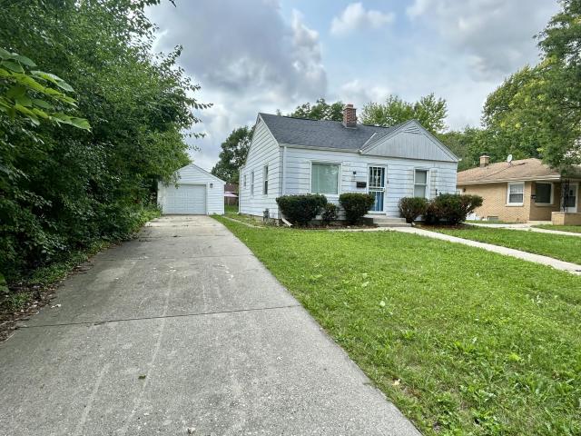 House for sale in Milwaukee, Wisconsin
