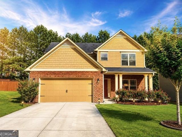 House for sale in Douglasville, Georgia