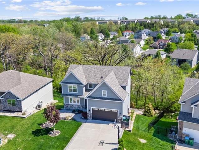 House for sale in Riverside, Missouri