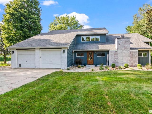 House for sale in New Berlin, Illinois