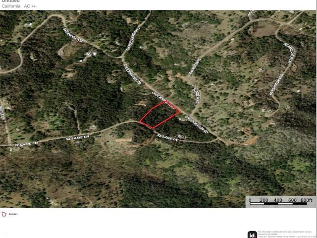 Land for sale in Squaw Valley