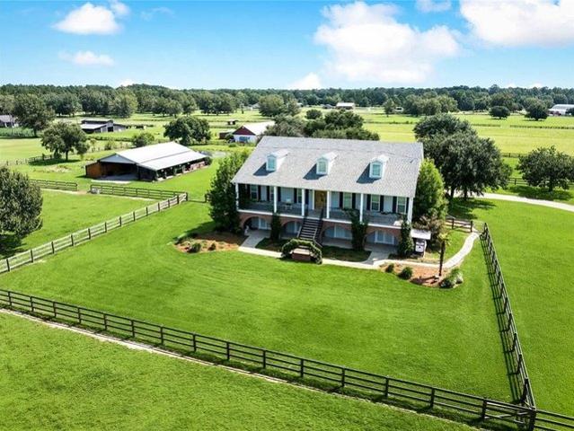 House for sale in Louisiana