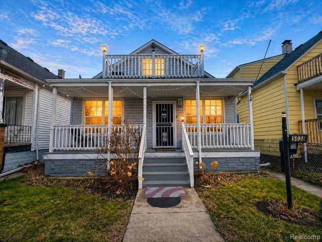 House for sale in Hamtramck, Michigan