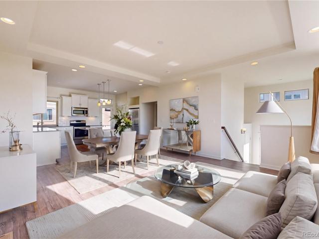 House for sale in Denver, Colorado