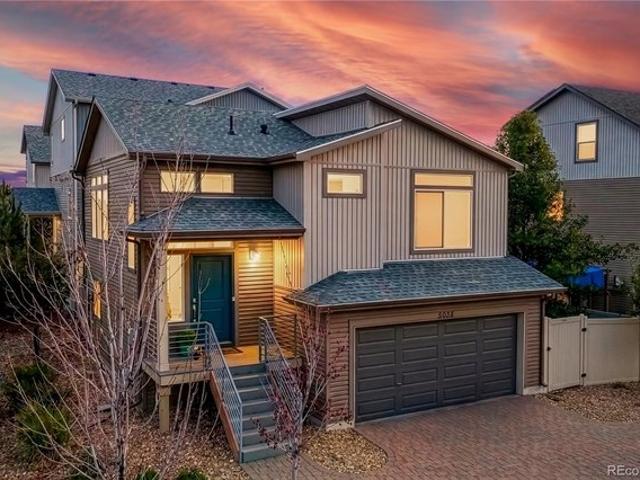 House for sale in Denver, Colorado
