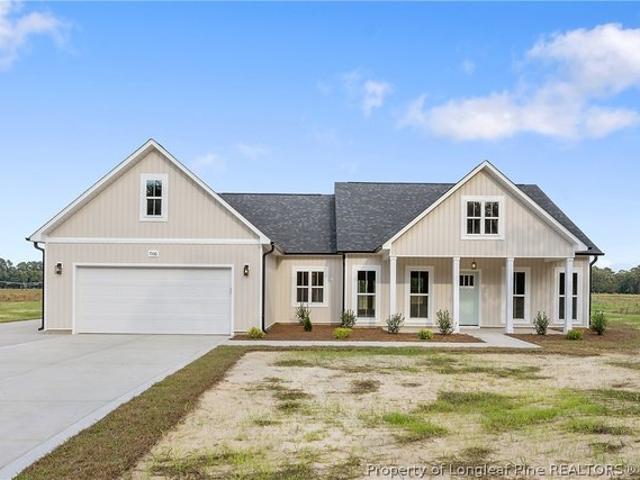 House for sale in Dunn, North Carolina