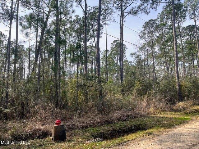 Land for sale in Waveland, Mississippi