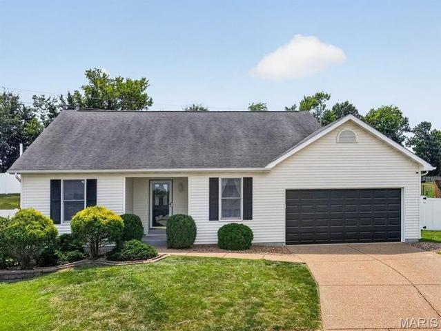 House for sale in Foristell, Missouri