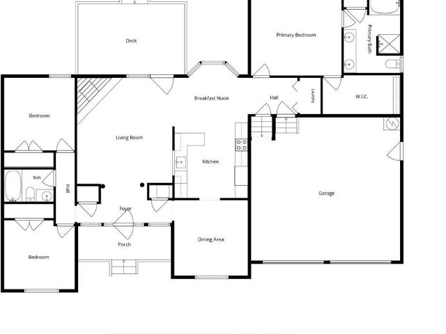 House for sale in Hope Mills, North Carolina