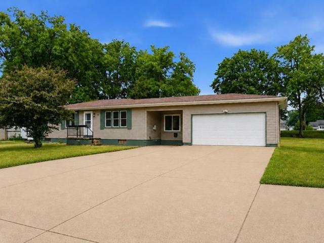 House for sale in Brodhead, Wisconsin