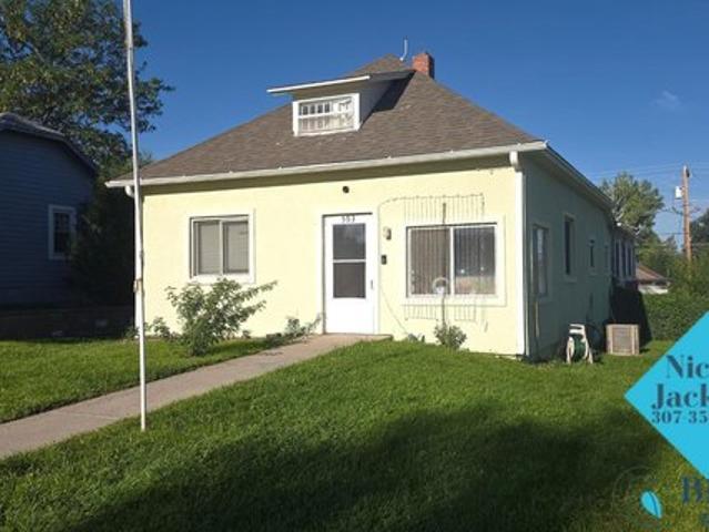House for sale in Wyoming