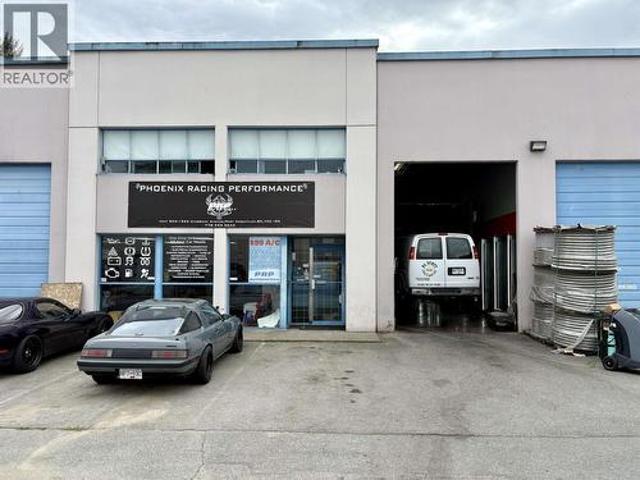 Commercial for rent in Port Coquitlam, British Columbia