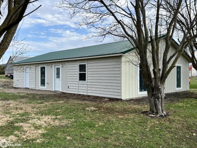 Land for sale in Luther, Iowa
