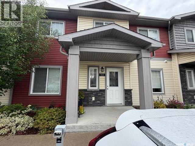 Townhouse for sale in Regent Park, Regina
