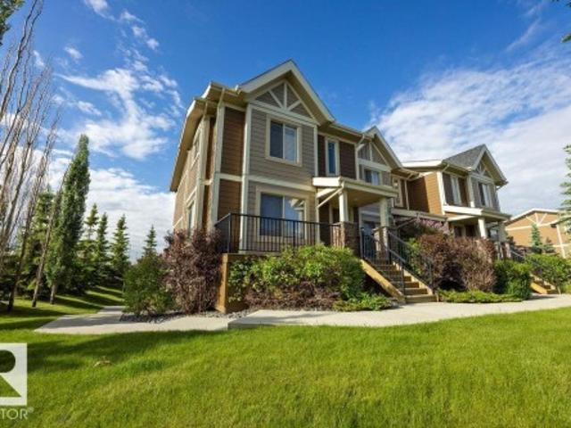 Townhouse for sale in Sherwood Park, Alberta