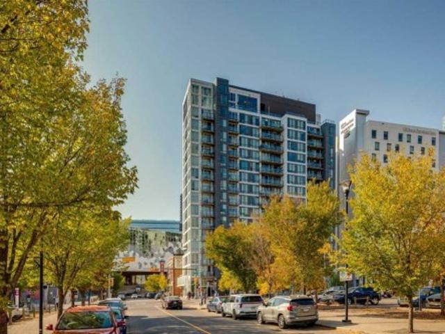 Condo for sale in Downtown East Village, Calgary