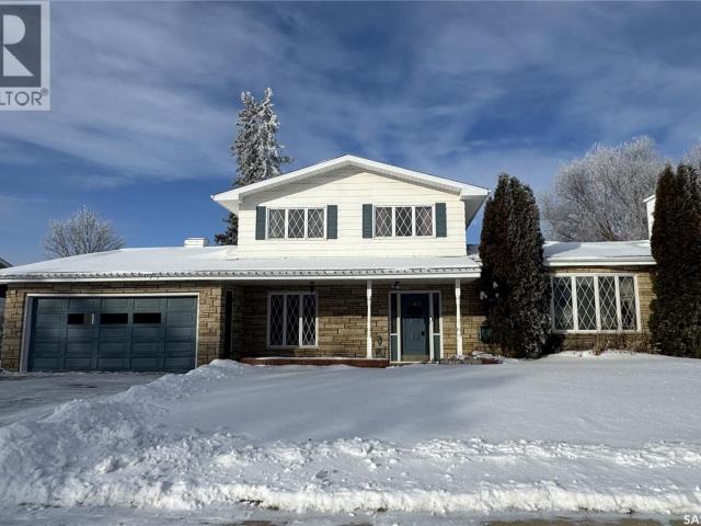House for sale in Biggar, Saskatchewan