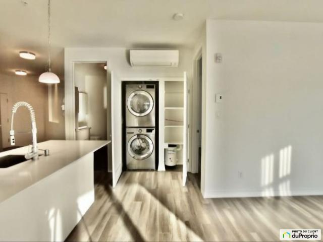 Apartment for rent in Secteur L, Brossard