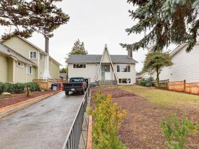 House for sale in New Westminster, British Columbia