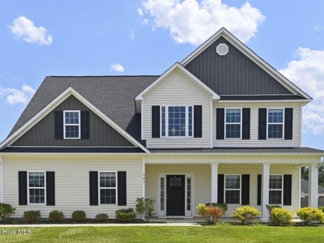 House for sale in Jacksonville, North Carolina