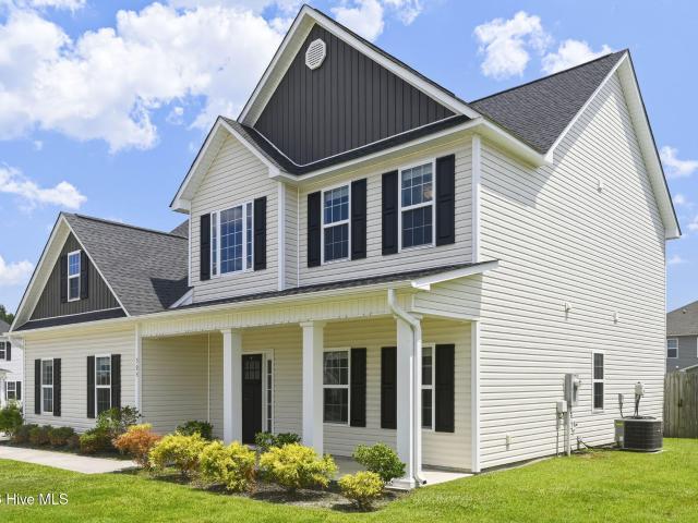 House for sale in Jacksonville, North Carolina
