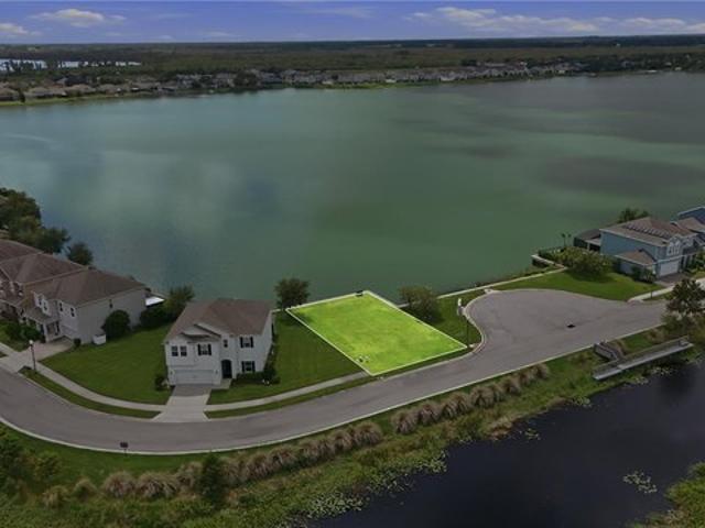Land for sale in Groveland, Florida