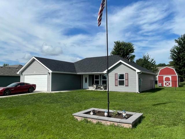 House for sale in Callaway, Missouri