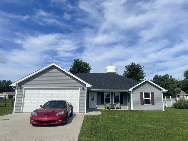 House for sale in Callaway, Missouri