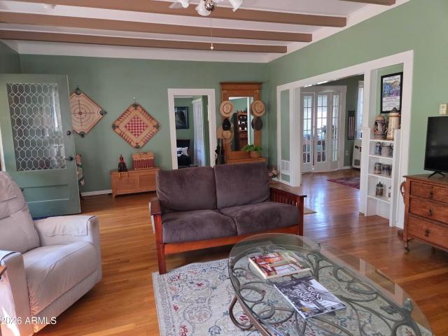 House for sale in Cochise, Arizona