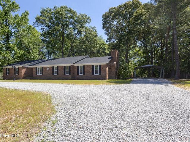 House for sale in Hertford, North Carolina