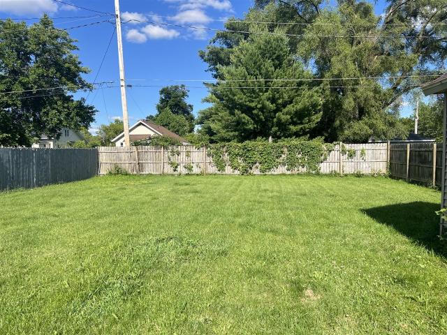 House for sale in Sturgis, Michigan
