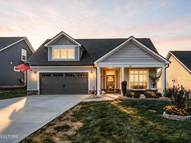 House for sale in Tennessee