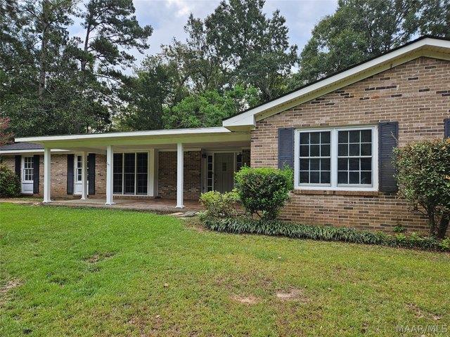 House for sale in Greenville, Alabama