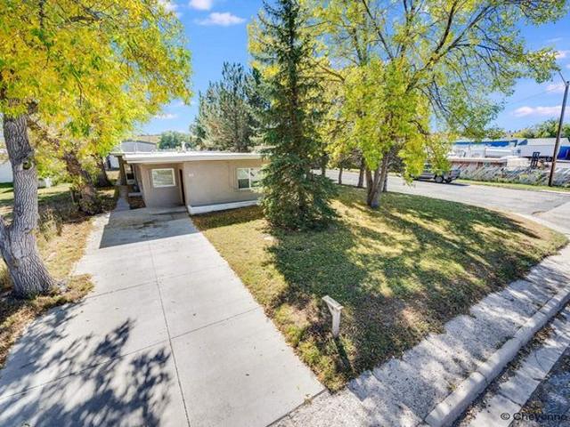 House for sale in Wyoming