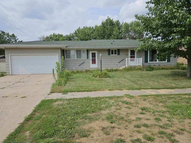 House for sale in Everly, Iowa