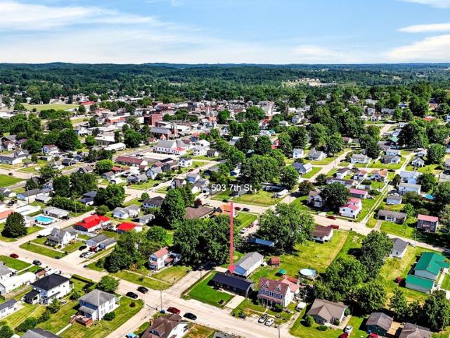House for sale in Wellston, Ohio