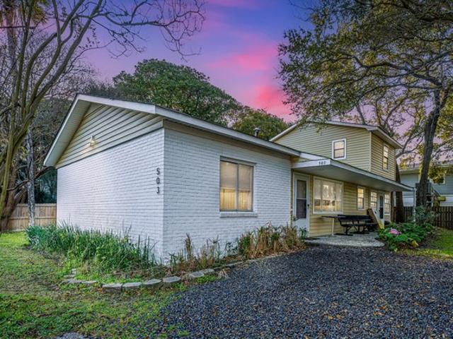 House for sale in Folly Beach, South Carolina