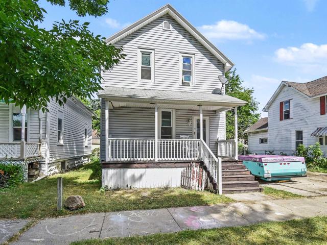House for sale in Bay City, Michigan