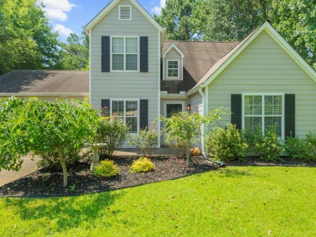 House for sale in Woodstock, Georgia