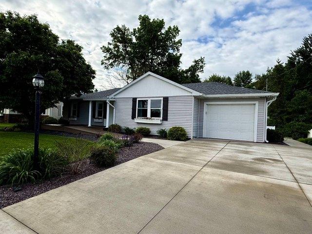 House for sale in Robinson, Illinois