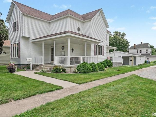 House for sale in Mason City, Illinois