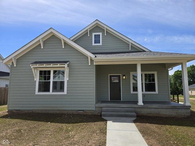 House for sale in Frankton, Indiana
