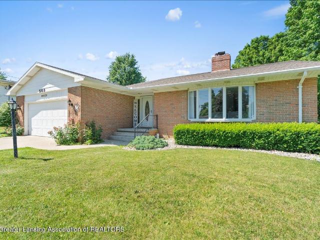 House for sale in Saint Johns, Michigan