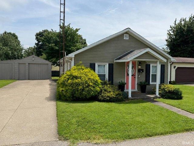 House for sale in Gibson, Indiana